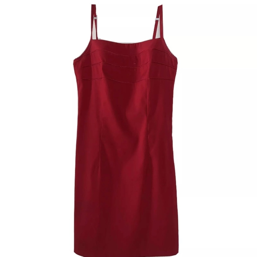 Byer Too Red Dress